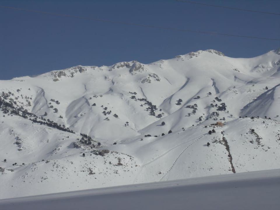 Sirene Hotel Davraz Hotel Sirene Davraz Mountain Resort