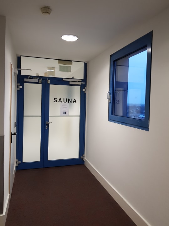 Sport & Freizeit Hotel NH Dortmund