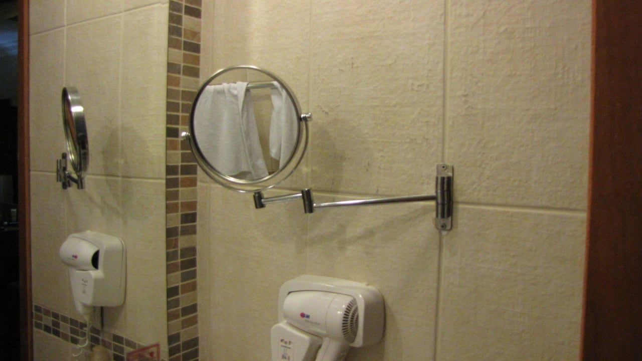 Bathroom Club Hotel Phaselis Rose