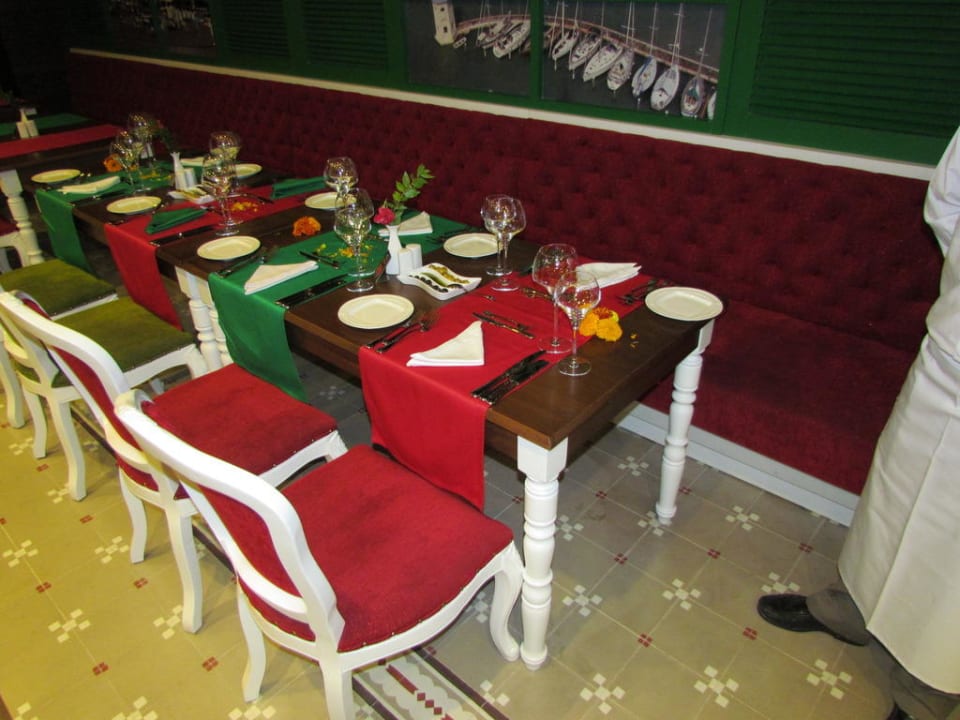 Spezialitäten-Restaurant Diamond Excellence Resort & Spa