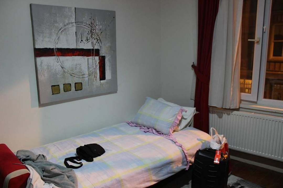 Pokoj Berry Life Aparts