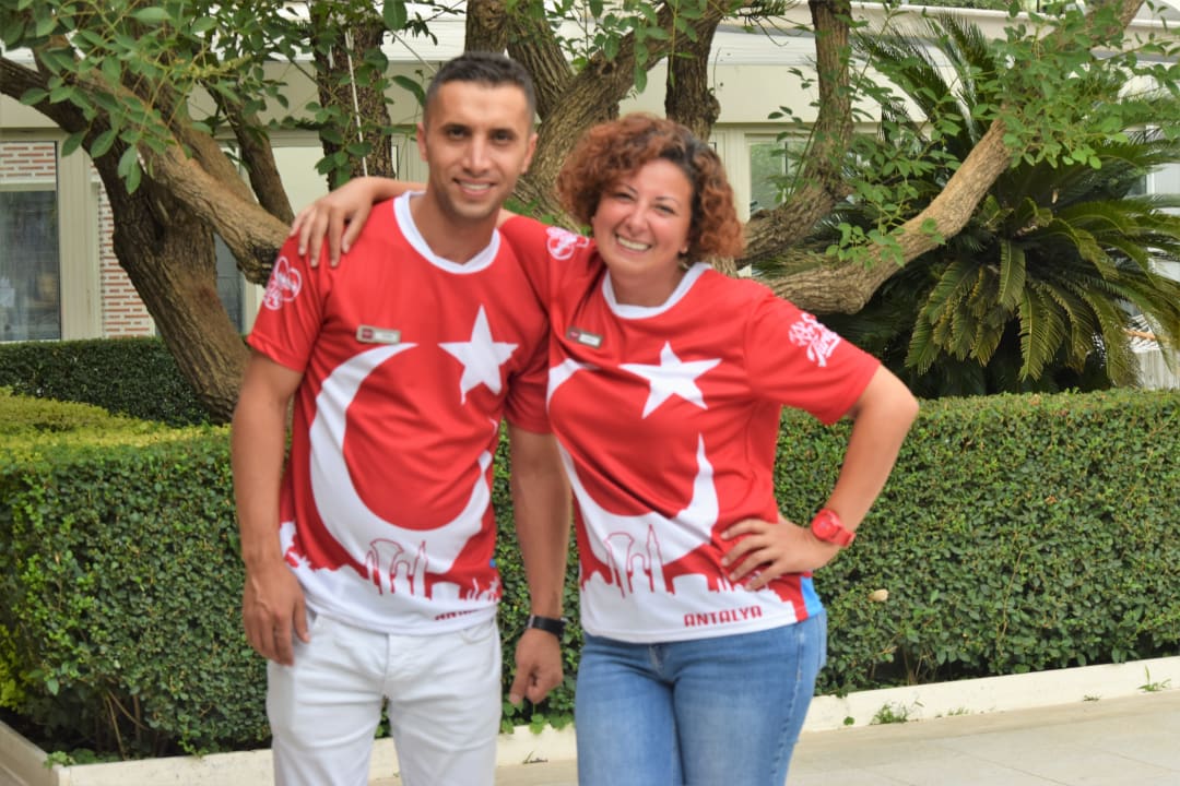 Sonstiges Trendy Side Beach Hotel - Adults only