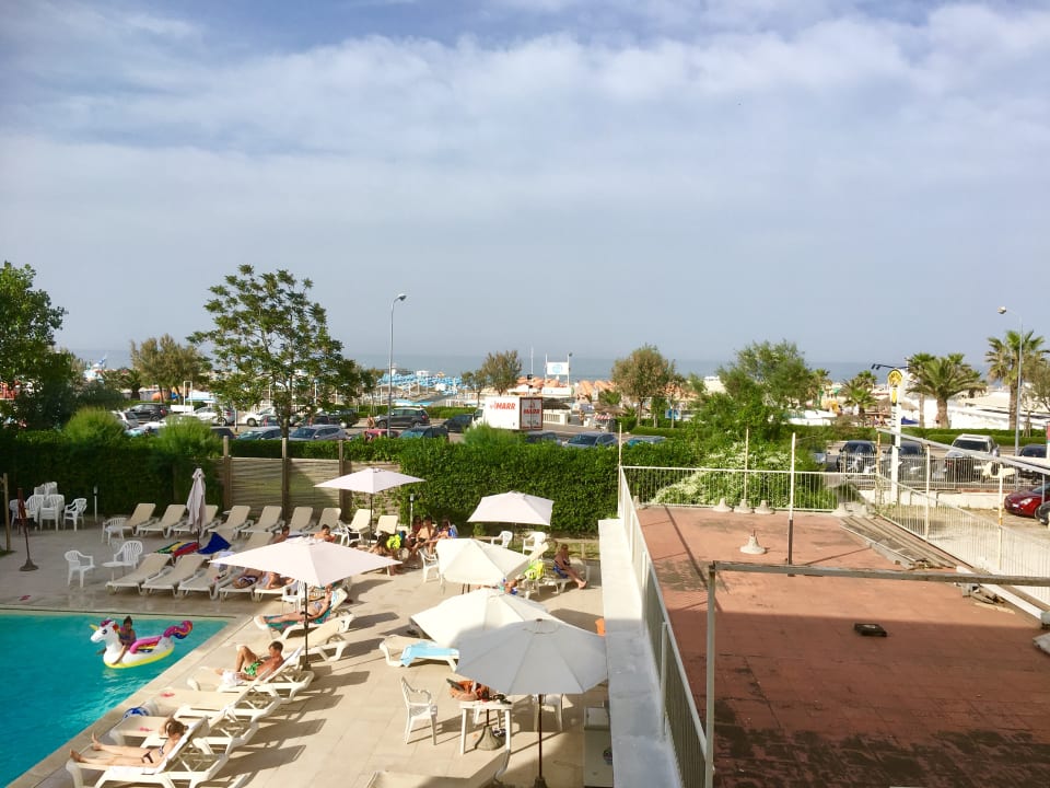 Ausblick Hotel Stella Polare