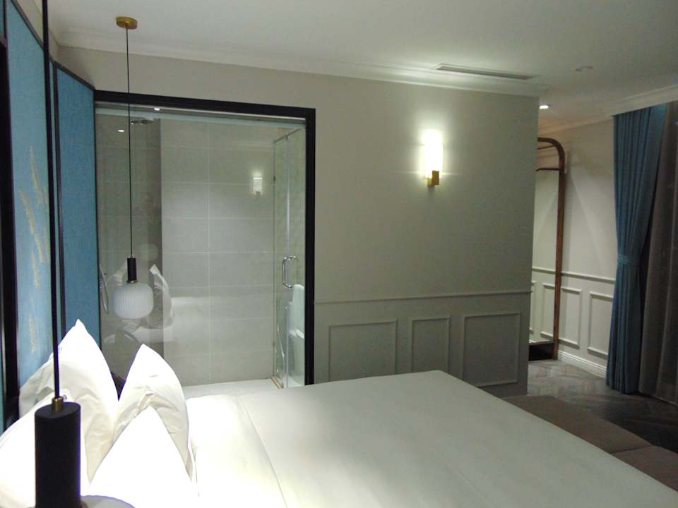 Zimmer La Passion Hanoi Hotel & Spa