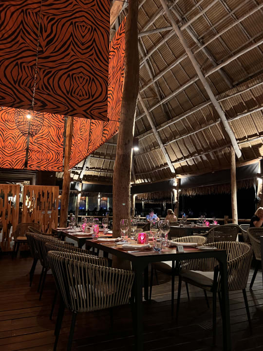 Gastro Hotel Riu Palace Zanzibar