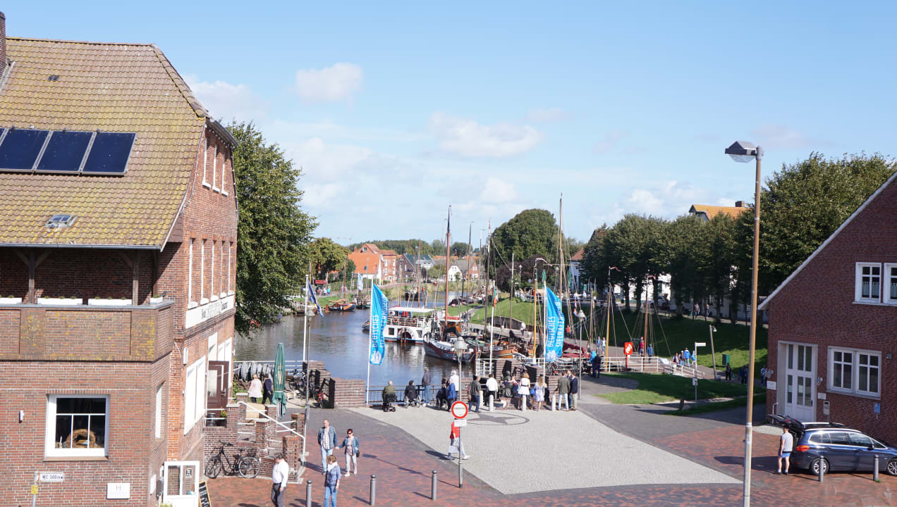 Ausblick Aparthotel Harleblick