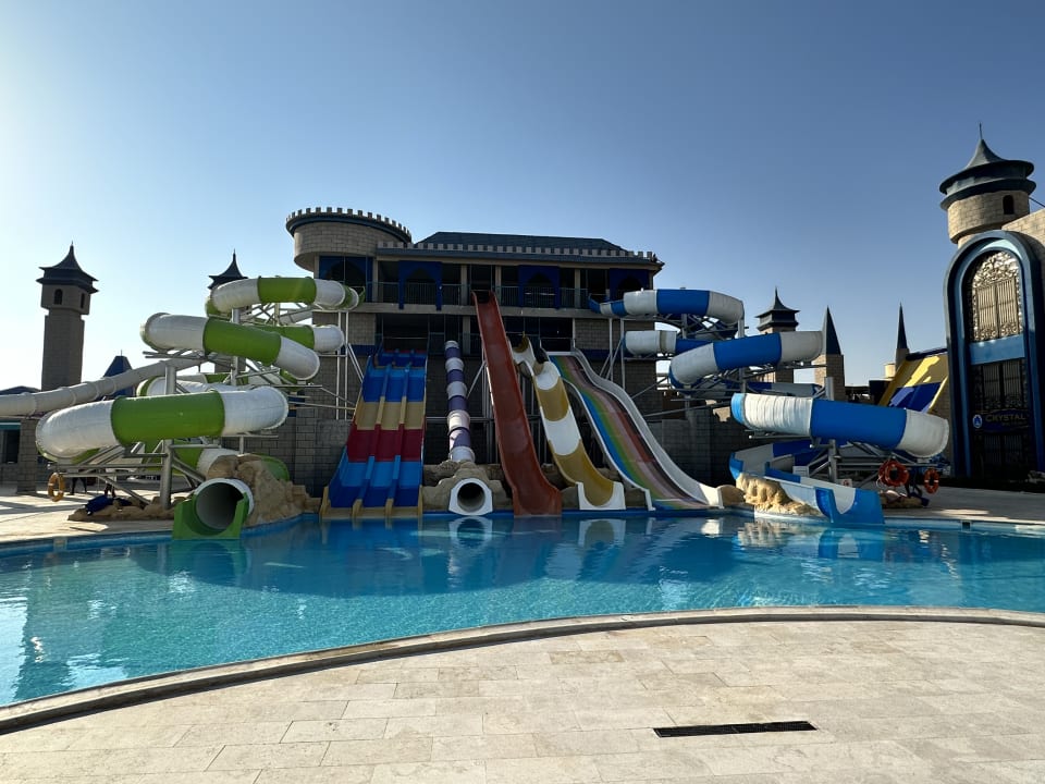 Pool Gravity Hotel & Aquapark Sahl Hasheesh