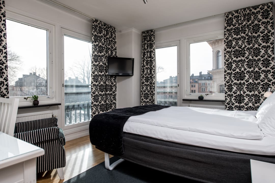 Zimmer Hotel Tegnerlunden