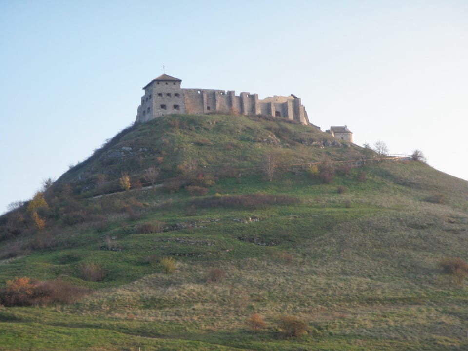 Zimmer Aussicht Hotel Kapitany Wellness