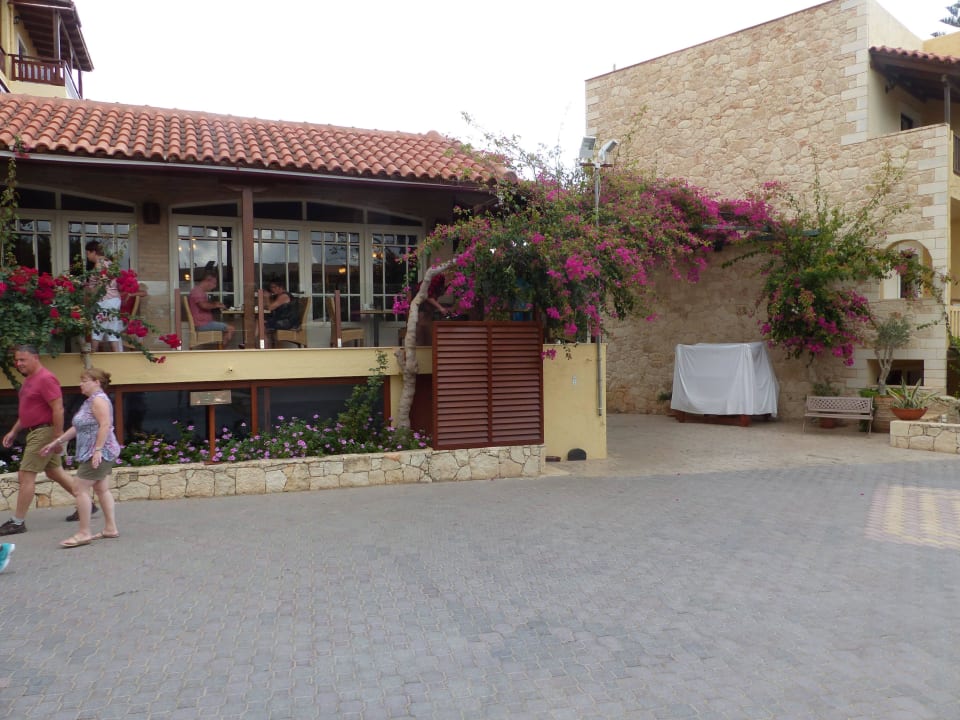 Resturant Cactus Beach