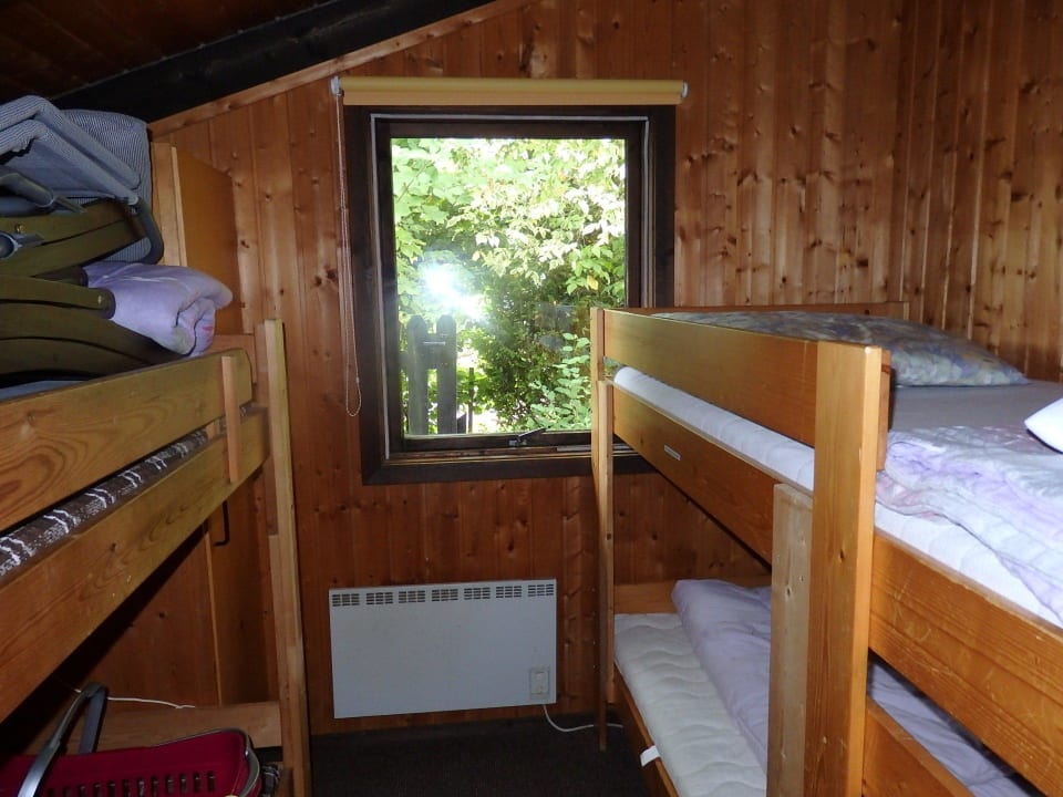 Kinderzimmer TUI Ferienhaus Wöhrdener Hafen