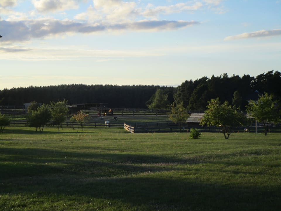 Ponyhof Van der Valk Resort Linstow