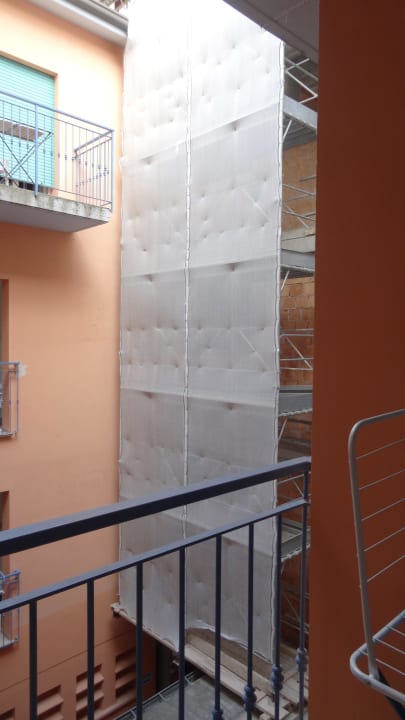 Standardzimmer Ausblick Club Family Hotel Serenissima