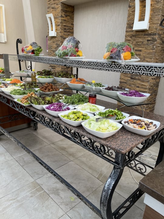 Gastro Pickalbatros Sea World Resort - Marsa Alam