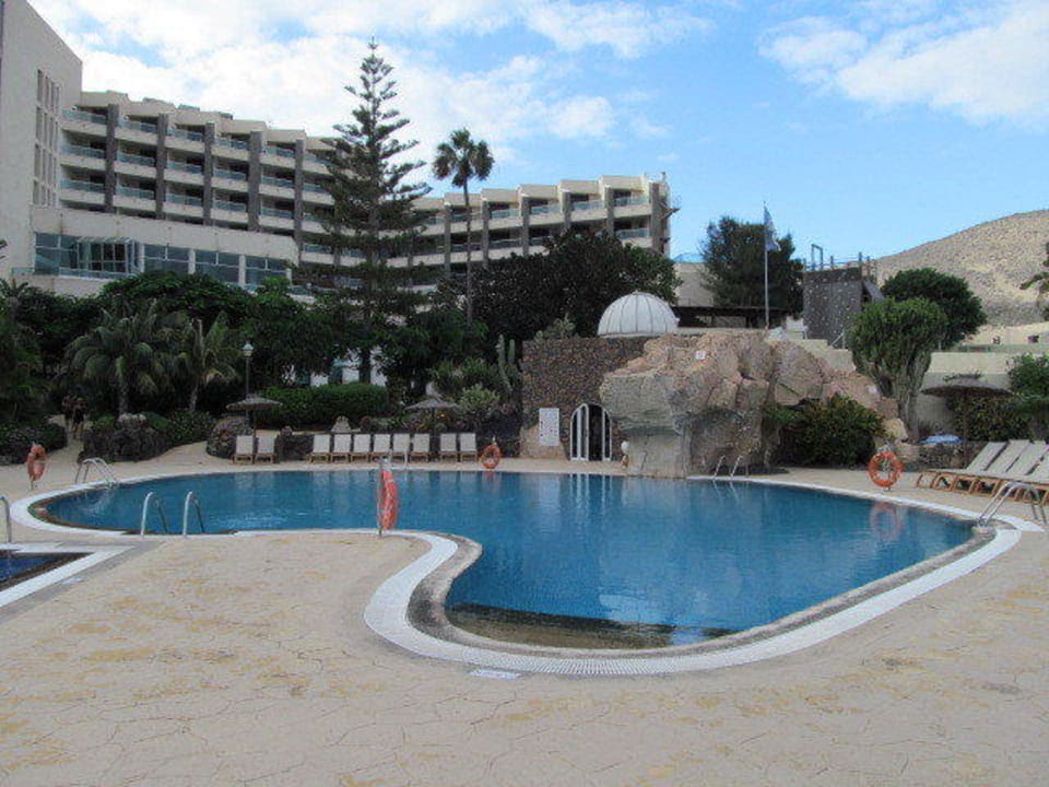 Poolanlage Paradisus by Meliá Fuerteventura
