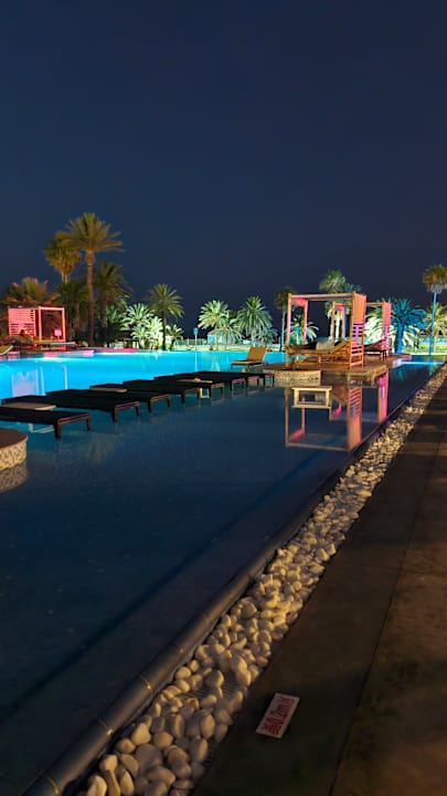 Pool Hotel JAZ Tour Khalef