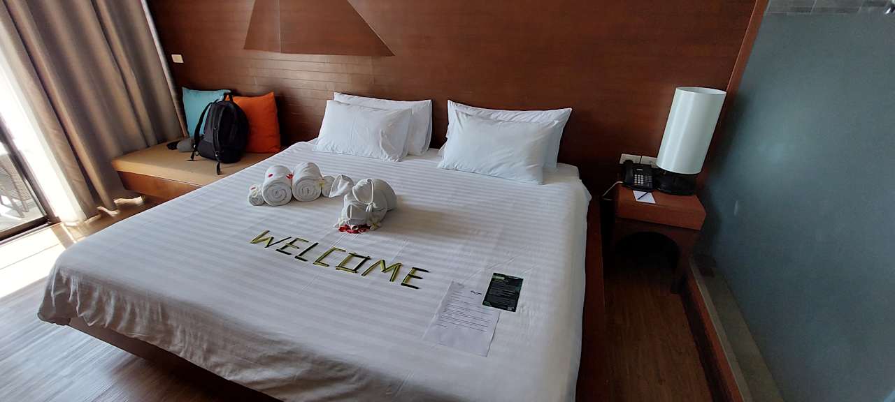 Zimmer Beyond Krabi
