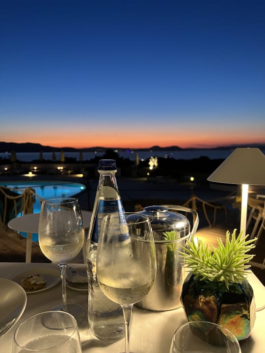 Gastro Hotel Grand Relais dei Nuraghi