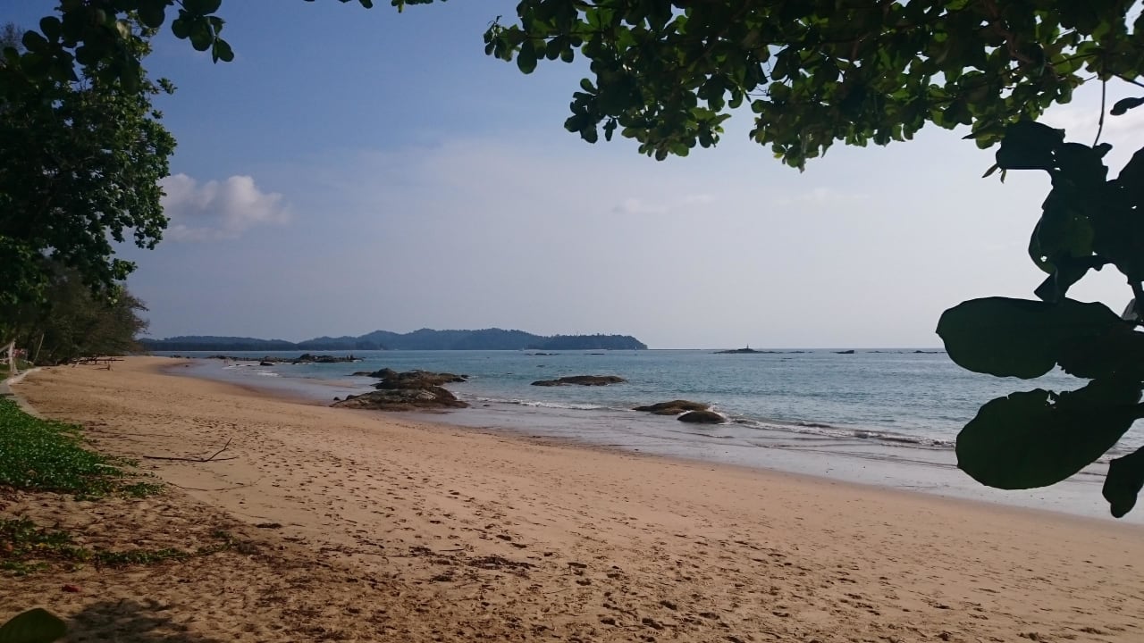 Strand Khao Lak Merlin Resort