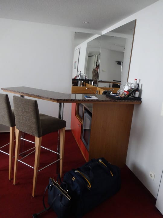 Die Bar  NH Collection Hamburg City