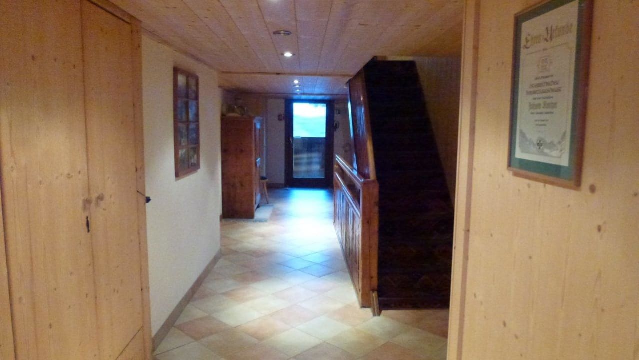 1. Obergeschoss Hotel ORTNERHOF - Reiten . Wandern . Genießen