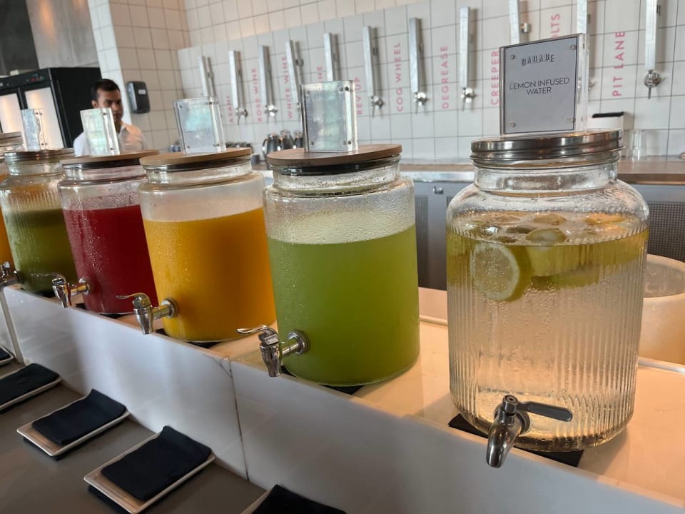 Gastro W Abu Dhabi - Yas Island