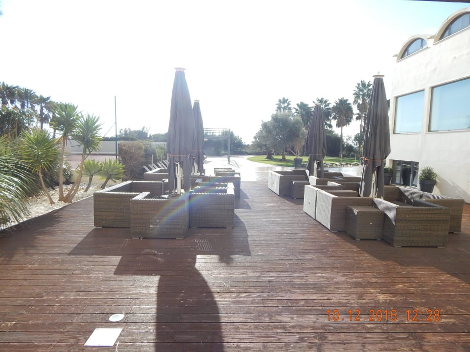 Außenbereich Ozadi Altura Beach Resort