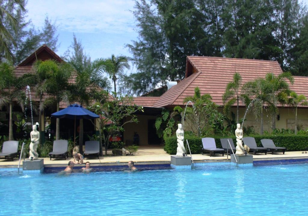 Schön erfrischend Hotel Nang Thong Beach Resort 2