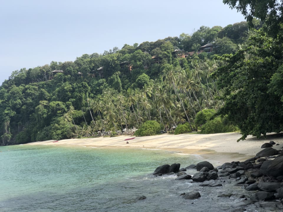 Strand Cape Panwa Hotel