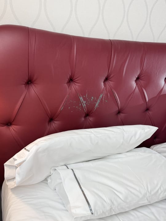 Zimmer Hotel Eurostars Plaza Mayor