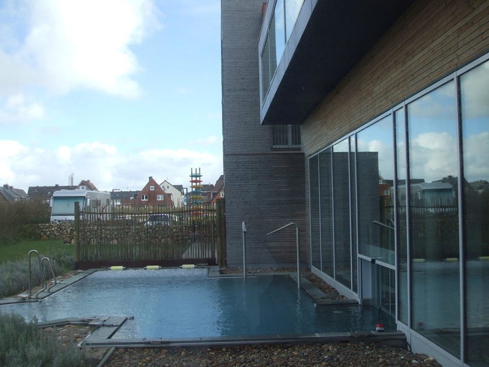 Außenbecken vom Hapimag Resort Hörnum Hapimag Resort Hörnum