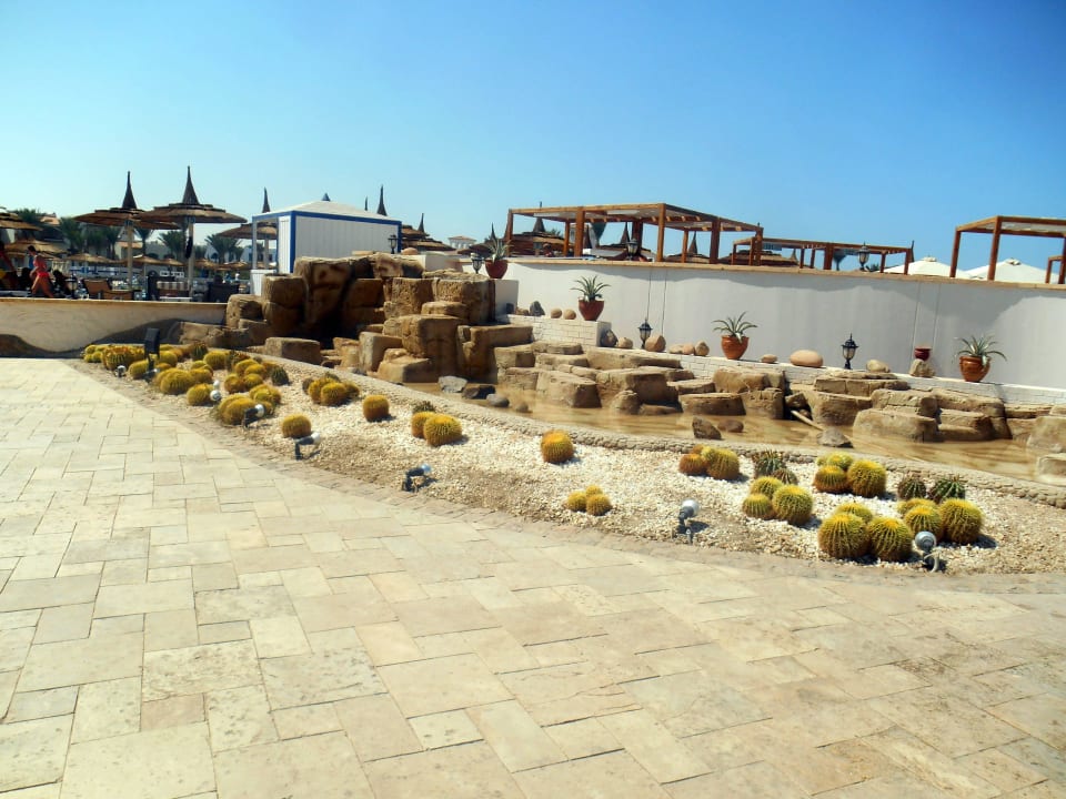 Anlage Pickalbatros Dana Beach Resort - Hurghada