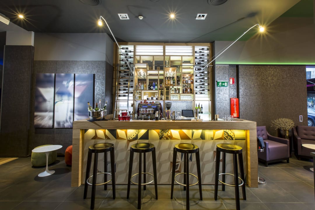 Bar Leonardo Hotel Barcelona Las Ramblas