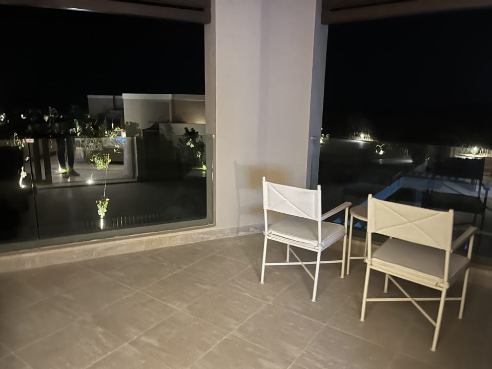 Zimmer Steigenberger Resort Ras Soma