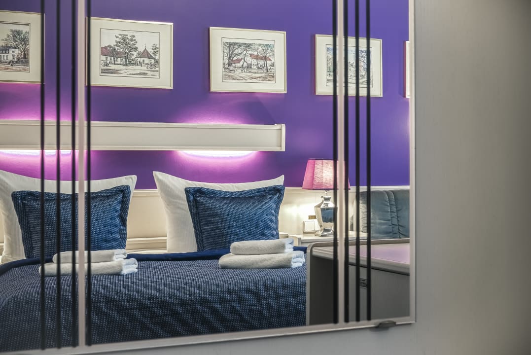 Zimmer Hotel Wittelsbach am Kurfürstendamm