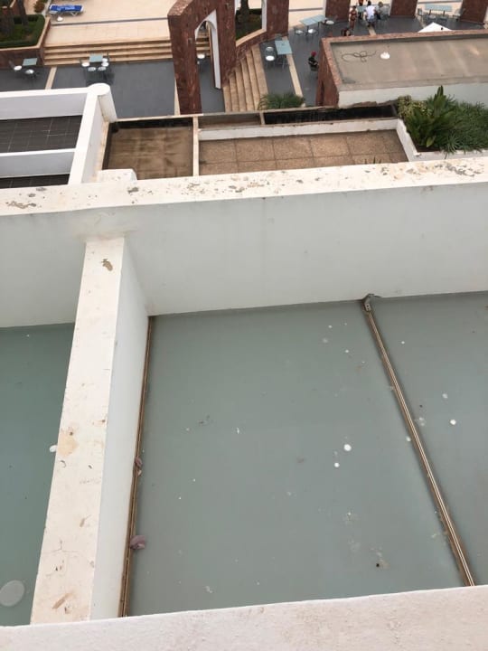 Ausblick Atlas Amadil Beach Hotel