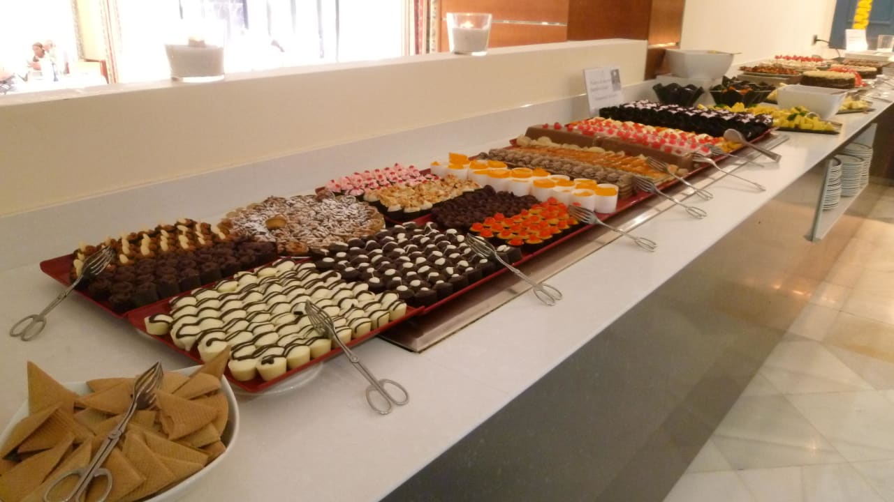 Ohne Worte Hotel Serrano Palace