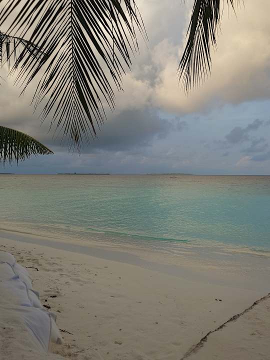 Ausblick Adaaran Select Meedhupparu Island Resort - Premium All Inclusive