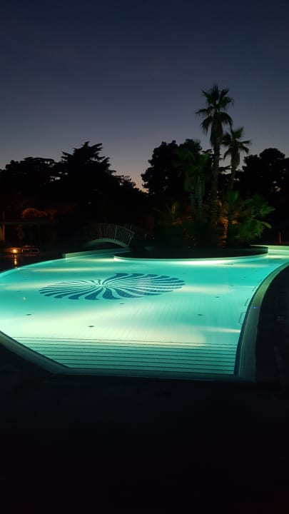 Pool Valamar Parentino Hotel