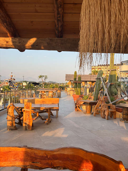 Außenansicht Dream Water World