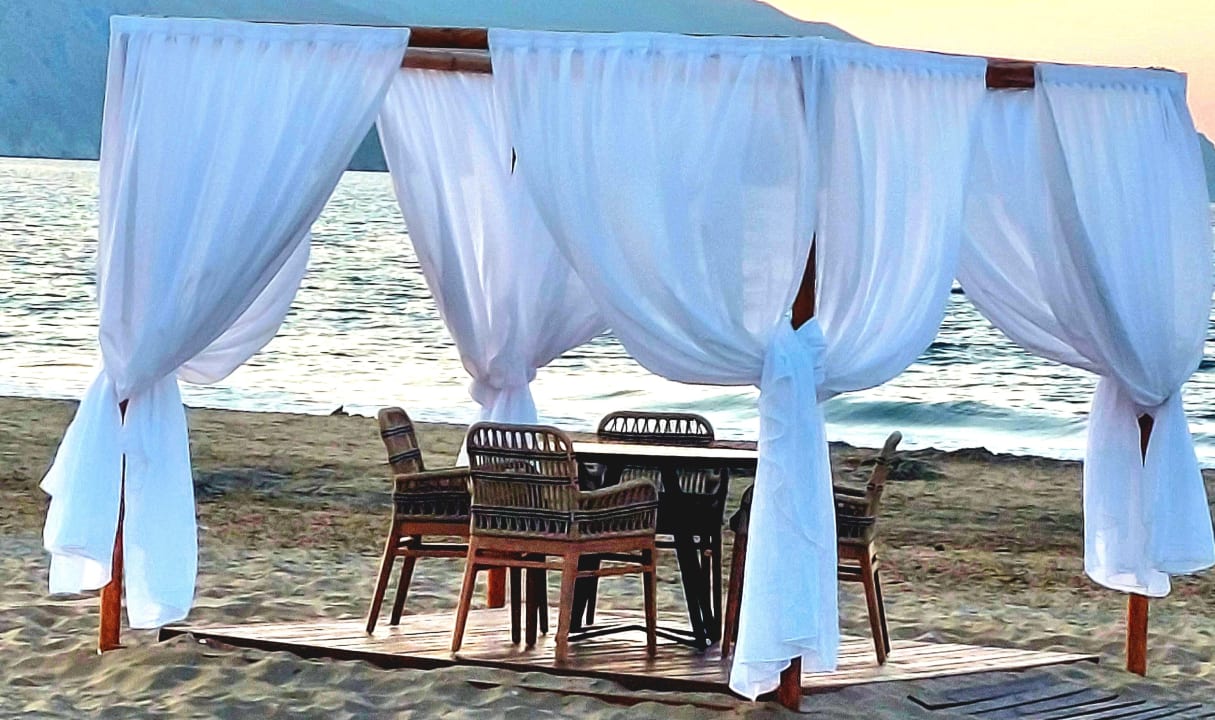 Strand HARPIN Georgioupolis Resort Aquapark & SPA