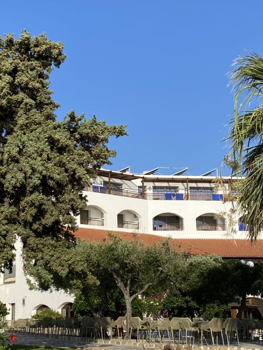Außenansicht Creta Maris Resort