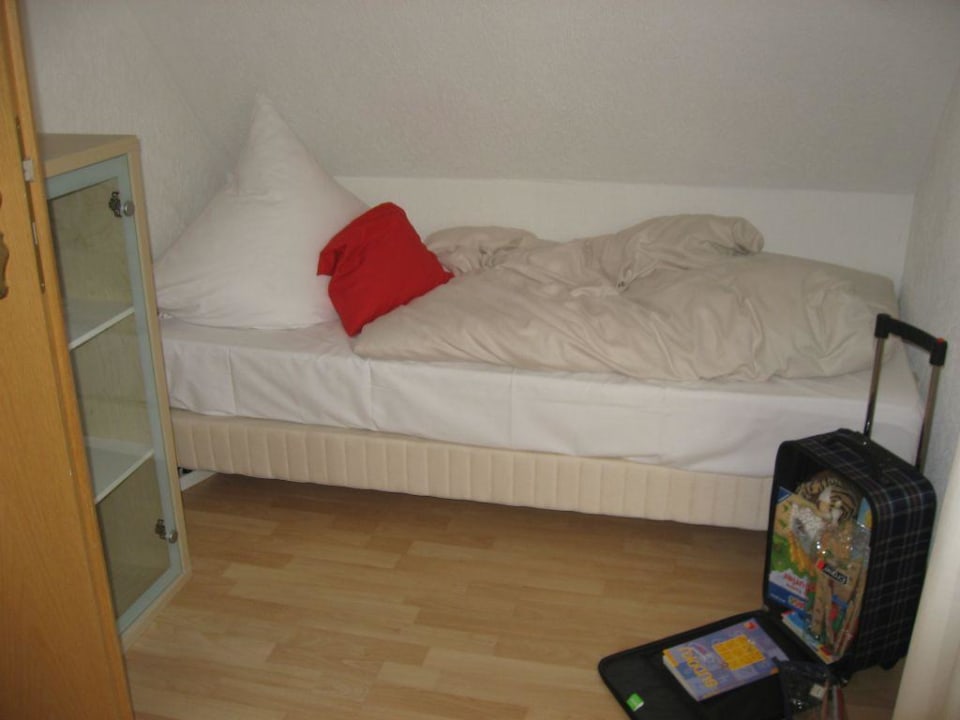 Schlafzimmer Hotel Lindenhof Warnsdorf