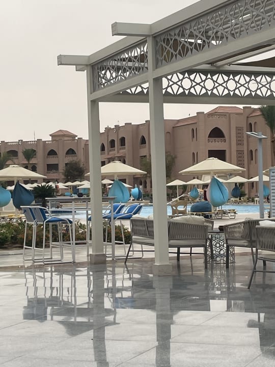 Außenansicht Pickalbatros Aqua Vista Resort - Hurghada