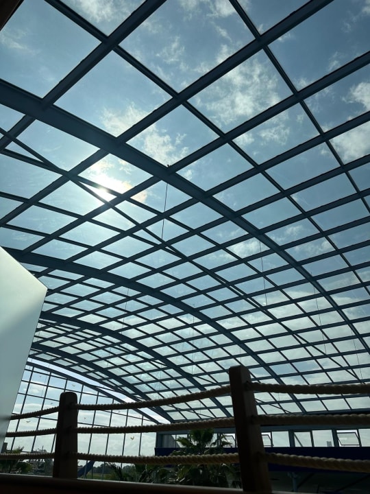 Ausblick Hotel Victory Therme Erding