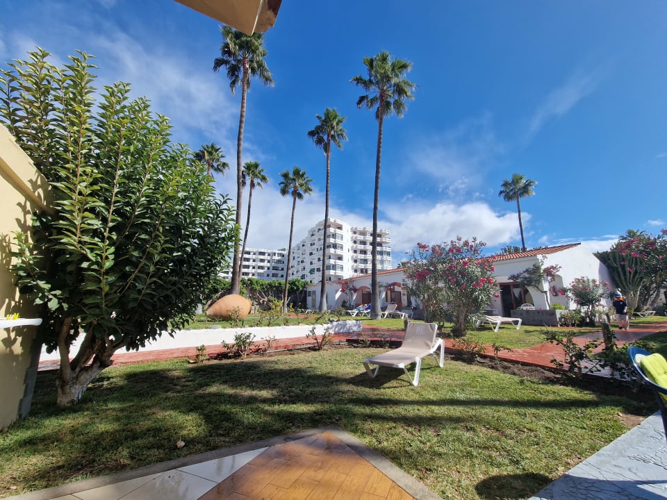 Ausblick HL Miraflor Suites Hotel