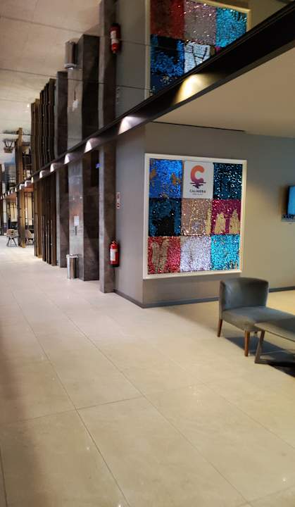Lobby Calimera Serra Palace