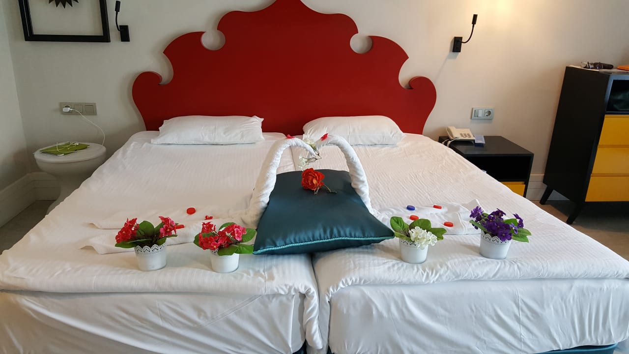 Zimmer Seaden Valentine Resort & Spa