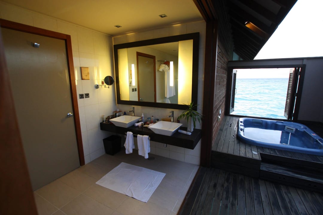 Villa 155 Veligandu Maldives Resort Island