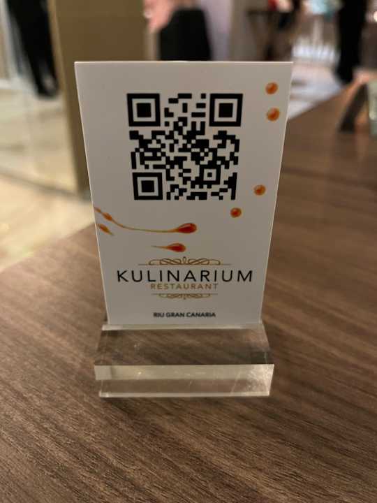 Gastro Hotel Riu Gran Canaria